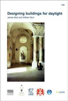 Paperback Designing Buildings for Daylight: (Br 288) Book