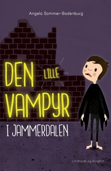 Paperback Den lille vampyr i Jammerdalen [Danish] Book