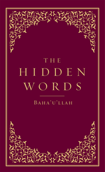 Mass Market Paperback Hidden Words (Hardcover) Book