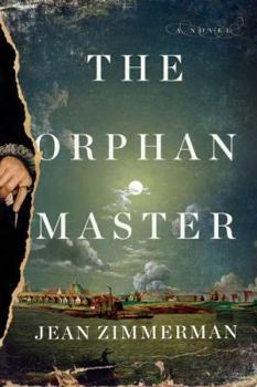 Hardcover The Orphanmaster Book
