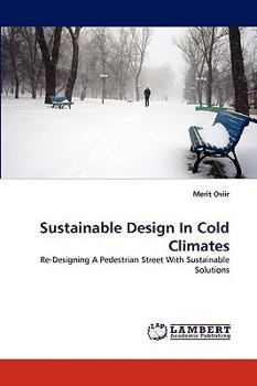 Paperback Sustainable Design In Cold Climates Book