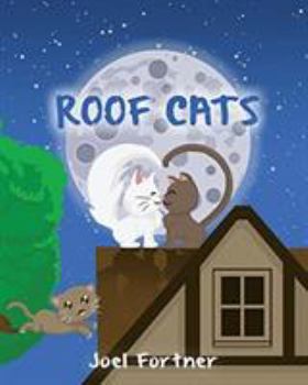 Paperback Roof Cats Book