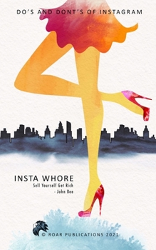 Paperback Insta Whore Book