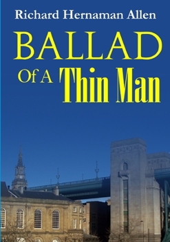 Paperback Ballad Of A Thin Man Book