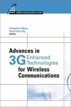 Hardcover Advances in 3g Enhanced Technologies for Wireless Communications Book