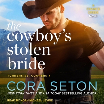 MP3 CD The Cowboy's Stolen Bride Book