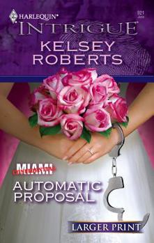 Mass Market Paperback Automatic Proposal [Large Print] Book