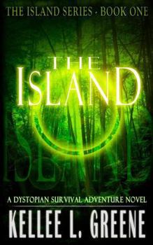 Paperback The Island - A Dystopian Survival Adventure Novel Book