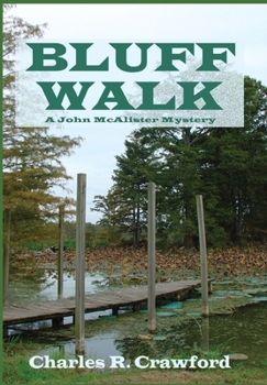 Hardcover Bluff Walk: A John McAlister Mystery Book