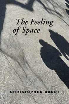 Paperback The Feeling of Space Book