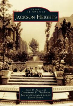 Paperback Jackson Heights Book