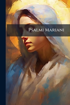 Paperback Psalmi Mariani Book