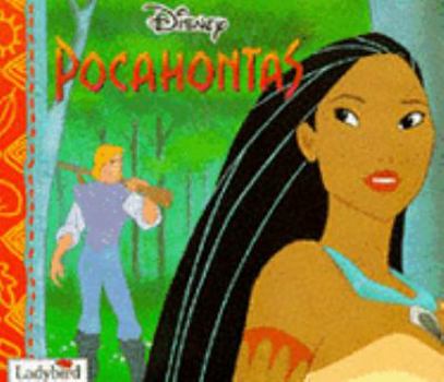Paperback Pocahontas (Disney: Classic Films) Book