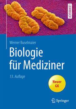 Paperback Biologie Für Mediziner [German] Book