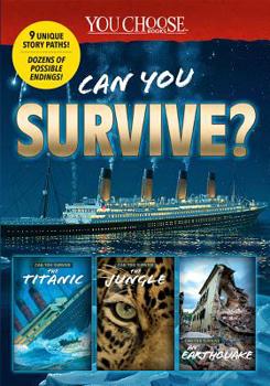 Paperback You Choose: Can You Survive Collection Book