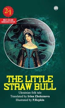 Hardcover The Little Straw Bull Book