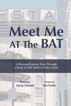 Paperback Meet Me At The Bat Book