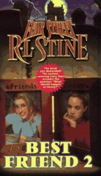 Mass Market Paperback The Best Friend 2 [With One-Pckt Permanent Plastic Tags] Book