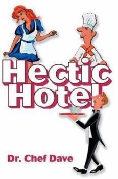 Paperback Hectic Hotel Book