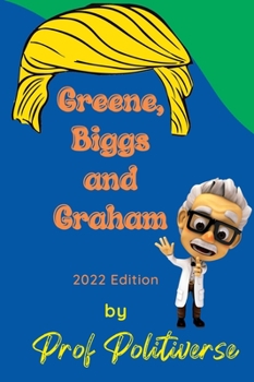 Hardcover Greene, Biggs and Graham Book
