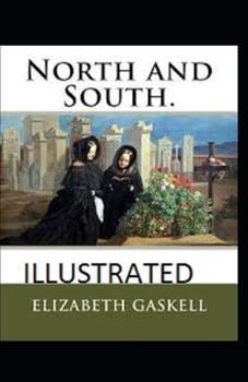 Paperback North and South Illustrated Book