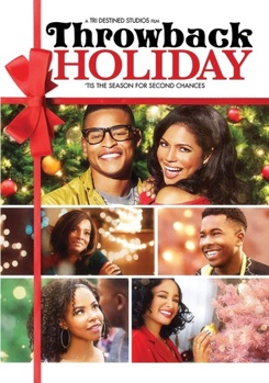 DVD Throwback Holiday Book