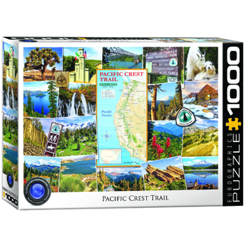 Misc. Pacific Trail Book