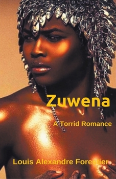 Paperback Zuwena- A Torrid Romance Book