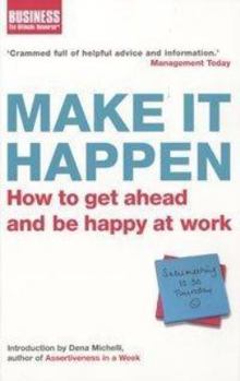 Hardcover Make It Happen Book