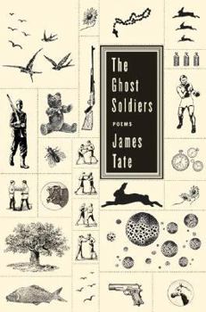 Hardcover The Ghost Soldiers: Poems Book