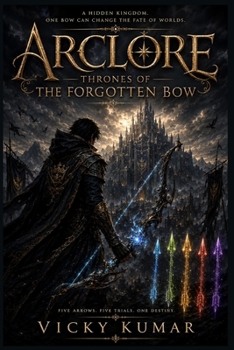 Paperback Arclore Thrones of the Forgotten Bow Book