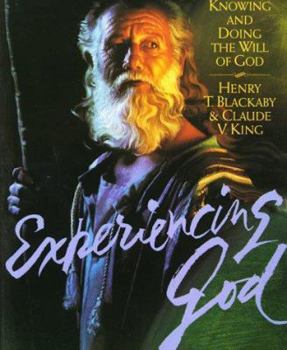 Paperback Experiencing God: Knowing and Doing the Will of God Book