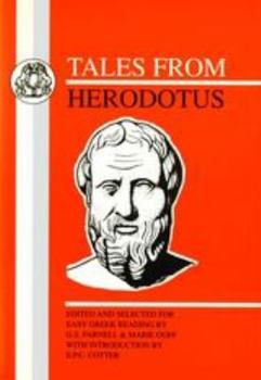 Paperback Tales from Herodotus Book