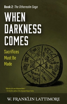 Paperback When Darkness Comes (Otherealm Book 2) Book