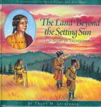 Hardcover The Land Beyond the Setting Sun Book
