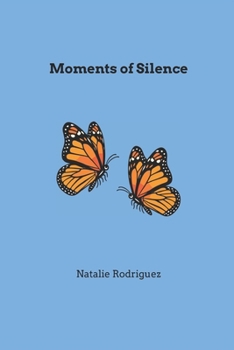 Paperback Moments of Silence Book