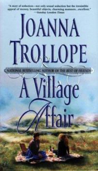 Mass Market Paperback A Village Affair Book