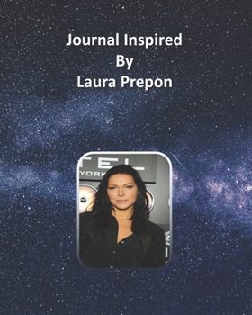 Paperback Journal Inspired by Laura Prepon Book