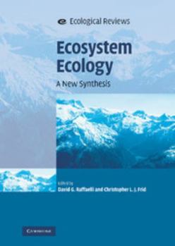 Hardcover Ecosystem Ecology: A New Synthesis Book