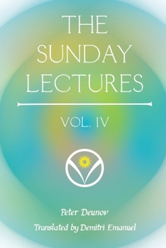 Paperback The Sunday Lectures, Vol.IV Book