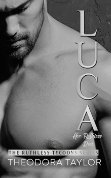 Paperback LUCA - Her Ruthless Don: Ruthlessly Obsessed Duet 1 Book