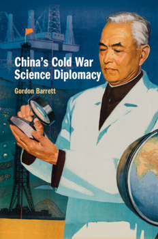 Paperback China's Cold War Science Diplomacy Book