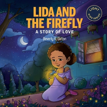 Paperback Lida and the Firefly Book