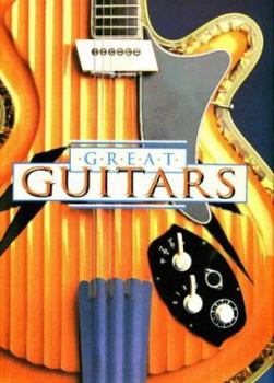 Hardcover Great Guitar Book