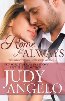 Paperback Rome for Always Book