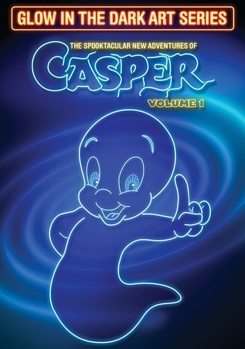 DVD The Spooktacular New Adventures of Casper: Volume 1 Book