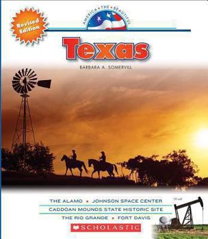 Texas - Book  of the America the Beautiful, Revised
