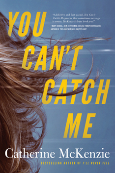 Paperback You Can't Catch Me Book
