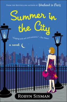 Paperback Summer in the City Book