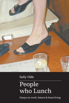 Paperback People who Lunch Book